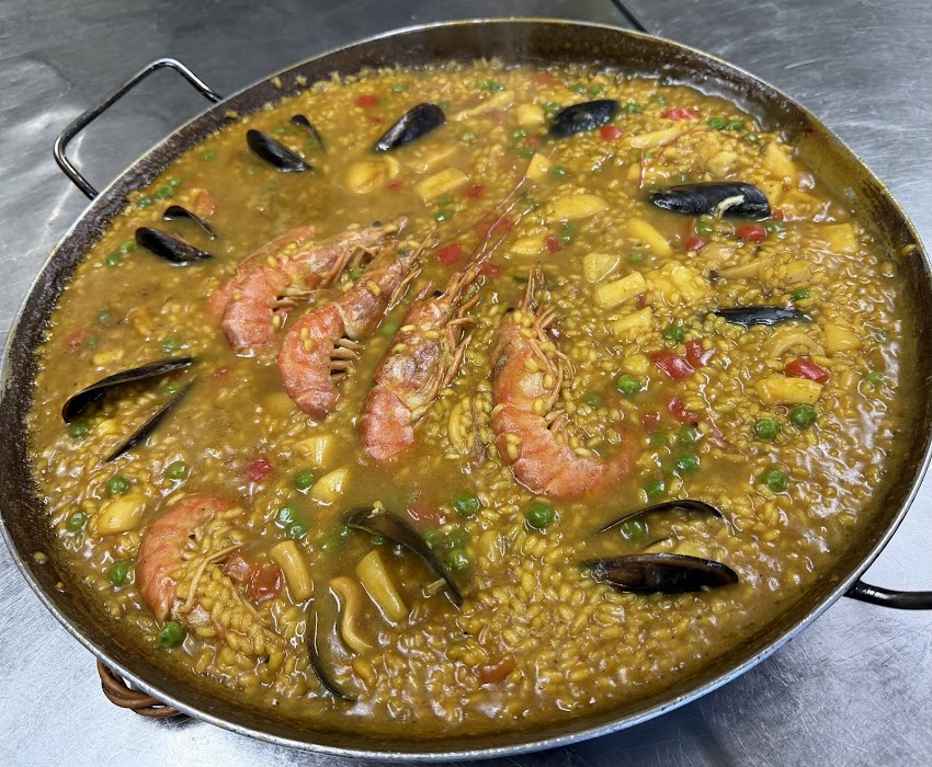 Restaurant La Coquille