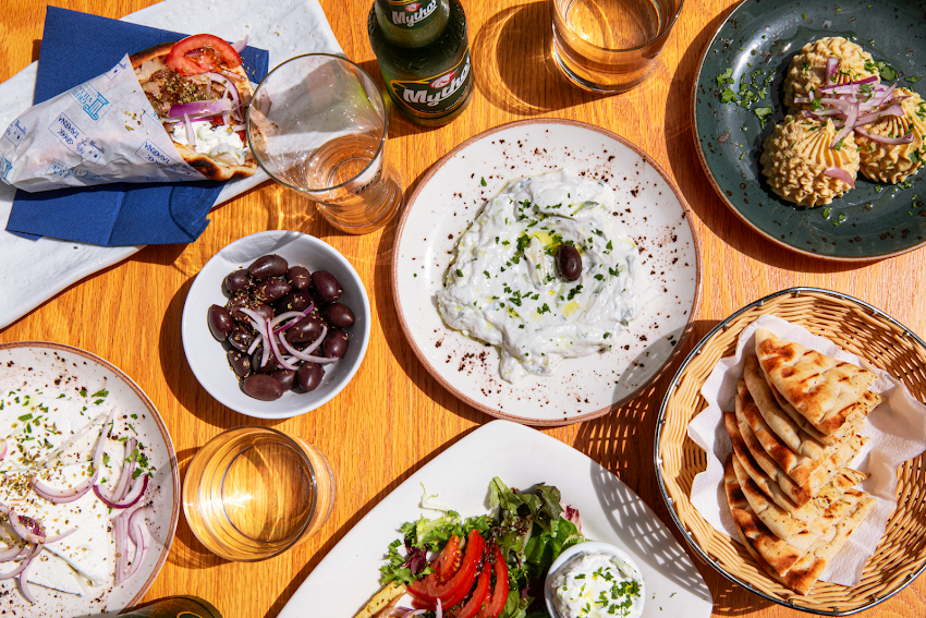 Greek Taverna