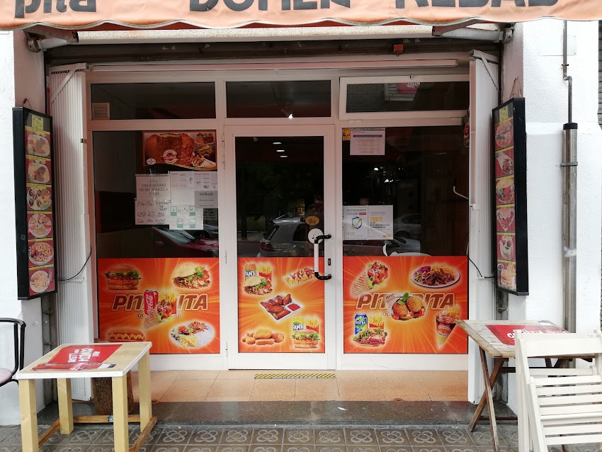Pita Pita Döner Kebab