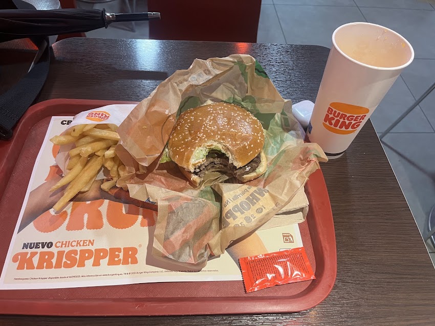Burger King