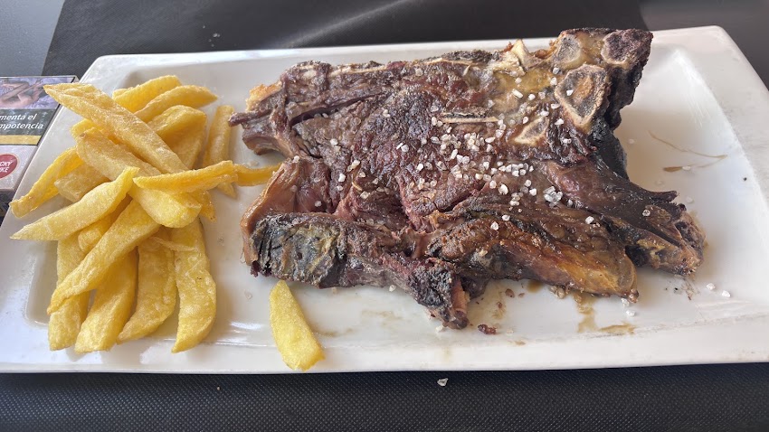 Restaurante El Lagar