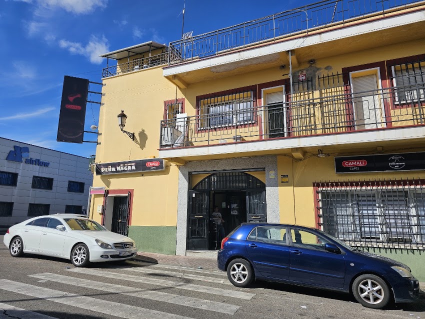 Restaurante Peña Negra