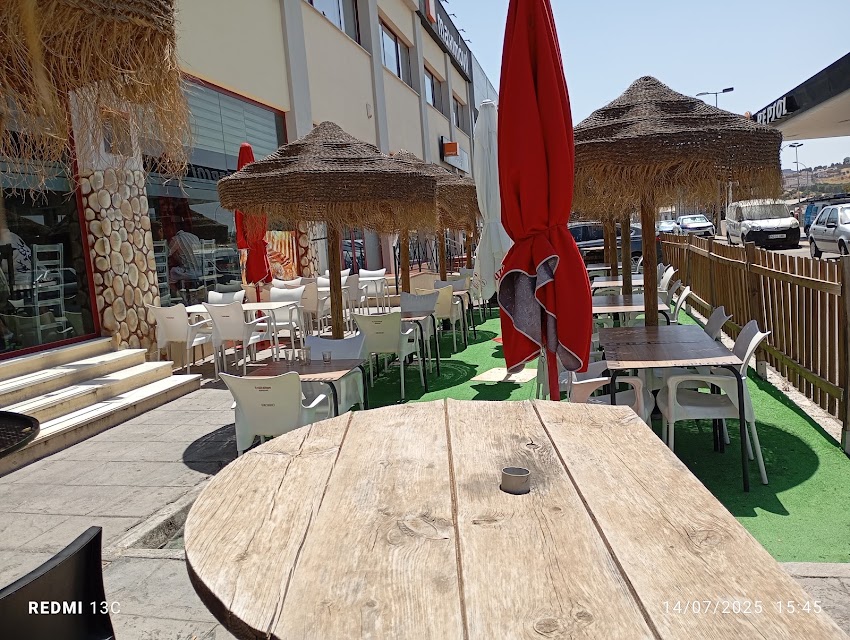 Restaurante La Choza del Abogao Antequera