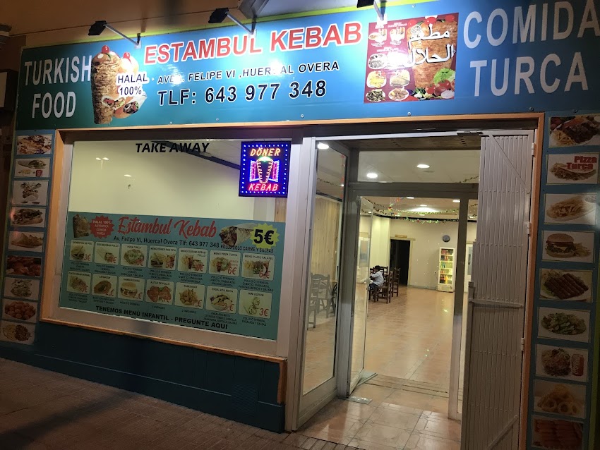 Estambul Kebab