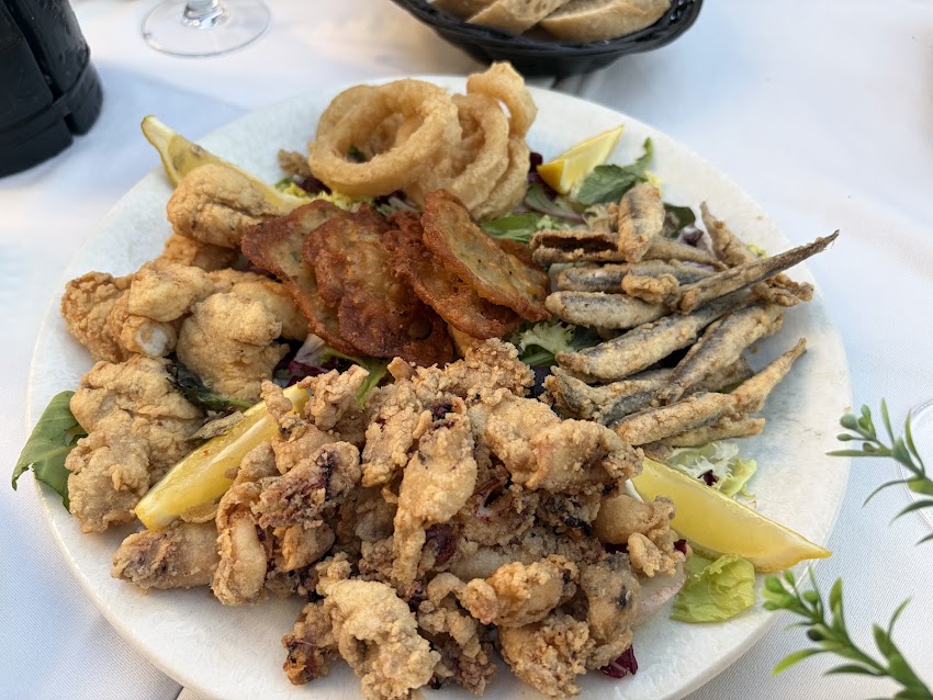 La placita tapas restaurante andaluz