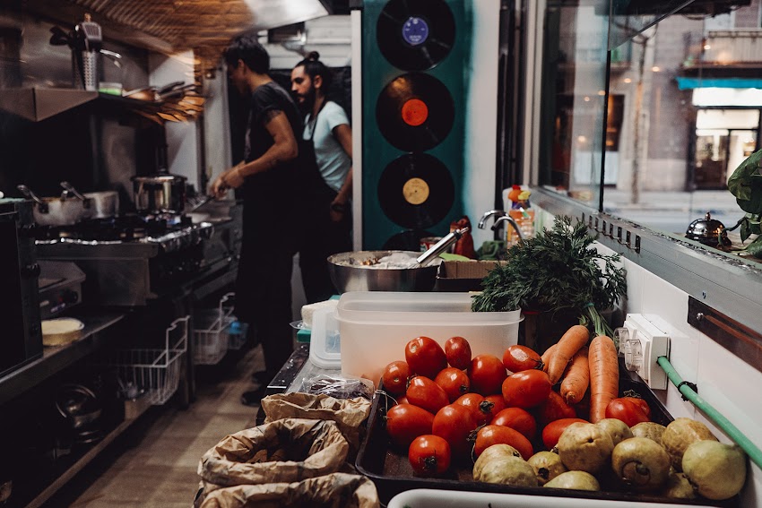Artesanos – Espai Gastronòmic (solo eventos!)