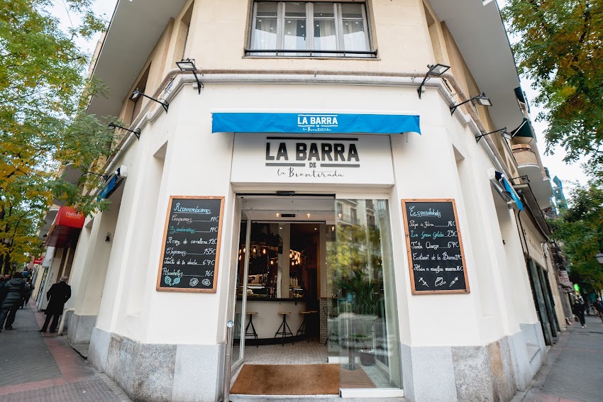 La Barra de la Bientirada Hermosilla