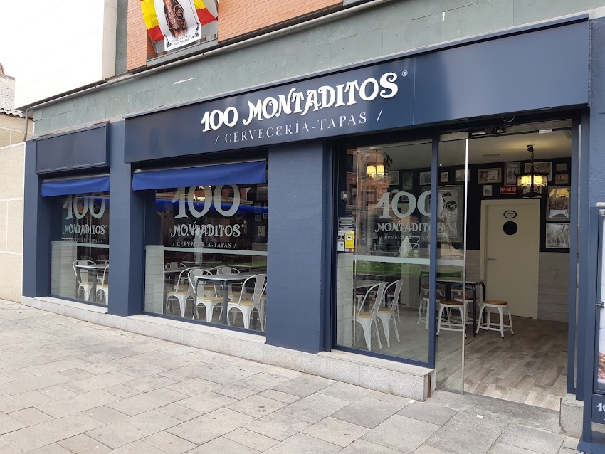 100 Montaditos