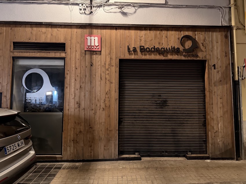 La Bodeguita De Al Lado