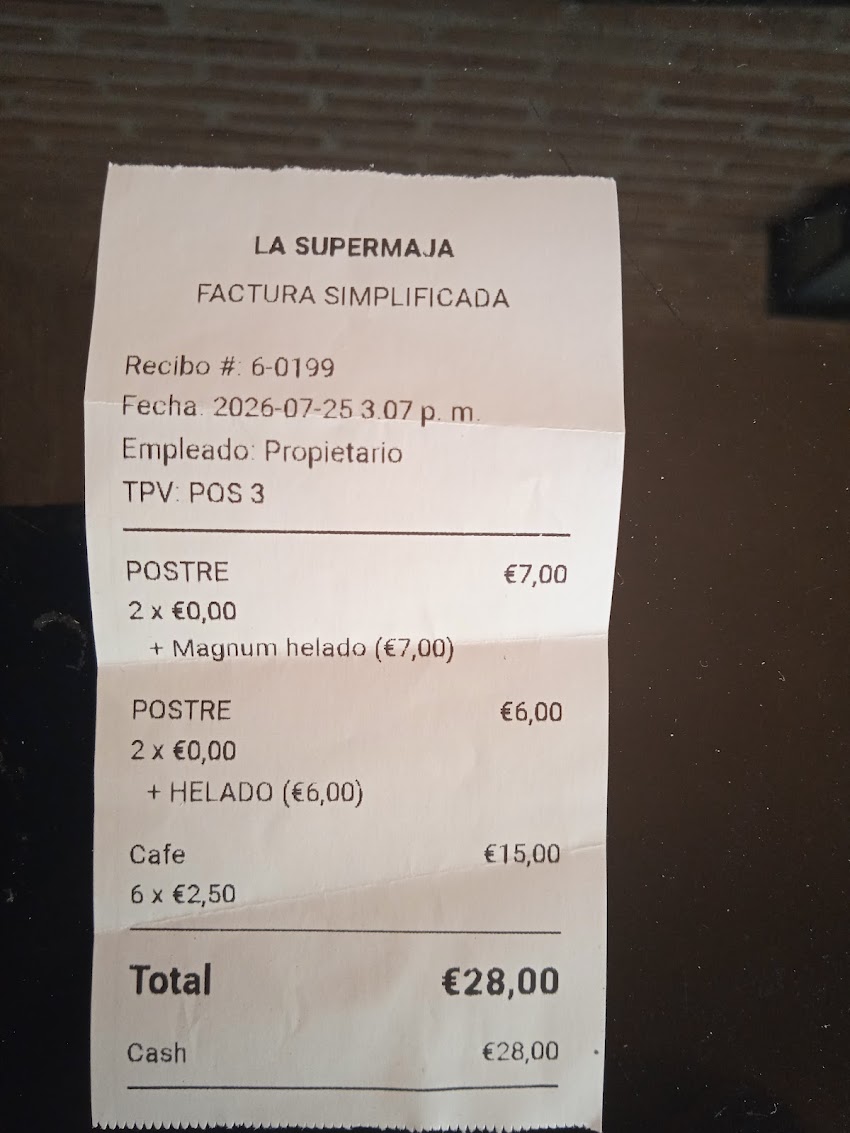 La Supermaja