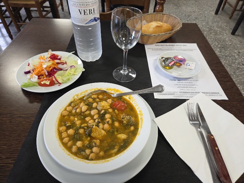 Cafetería restaurante Arcoíris
