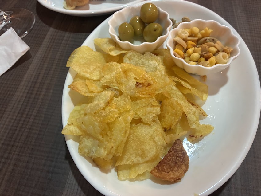 Cafetería Restaurante Tizones