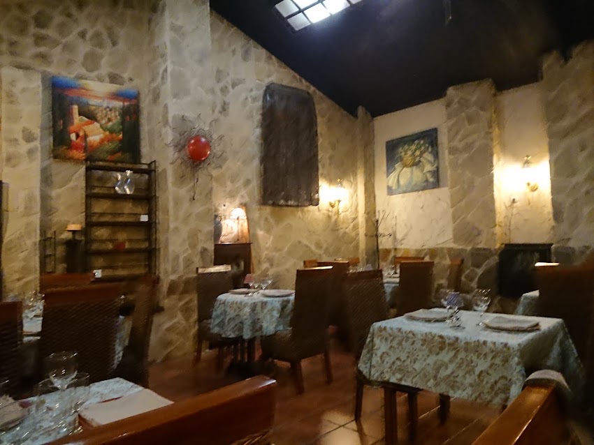 Restaurante Amor universal