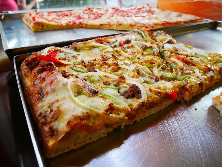 Pizzería El Tesoro