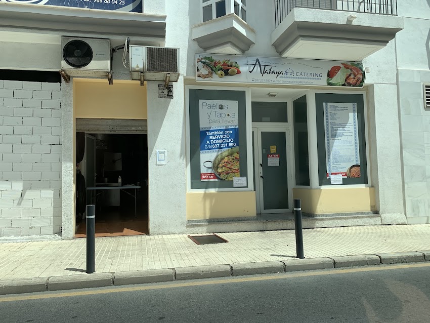 Atalaya Catering Comidas para llevar a domicilio