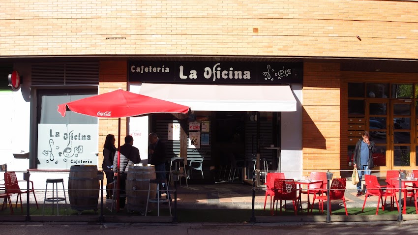 Cafetería La Oficina