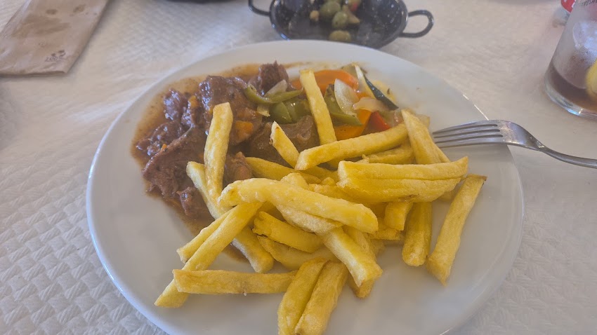 Restaurante Las Maldivas