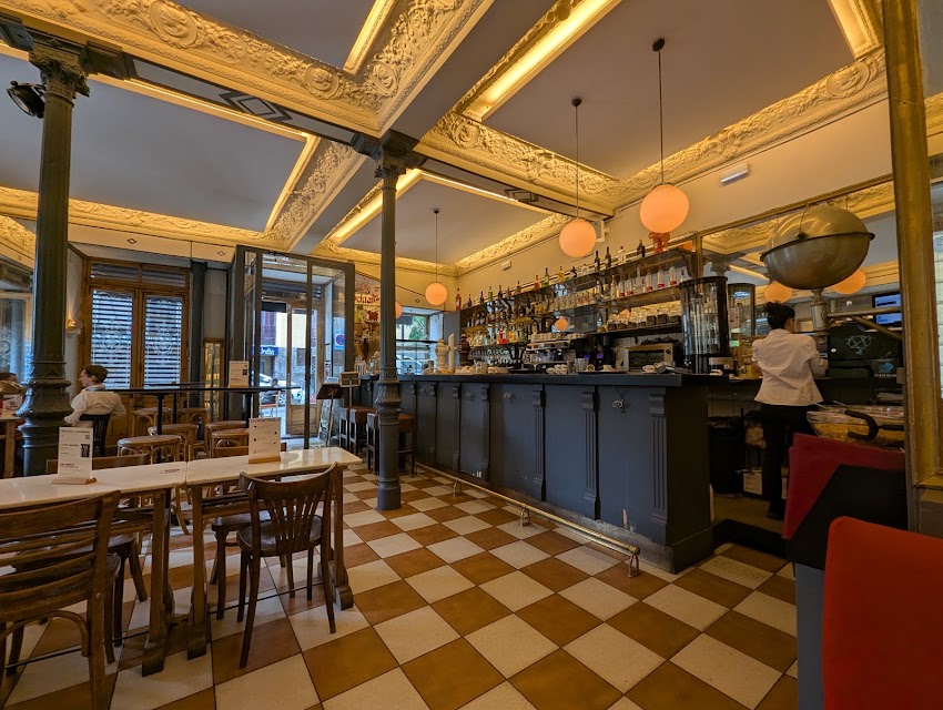 Café Barbieri Restaurante