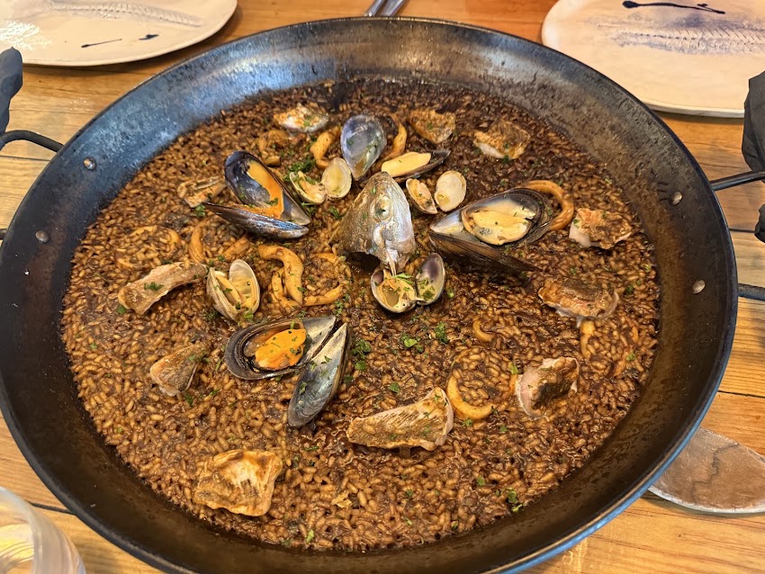 Restaurante Cadaqués Madrid