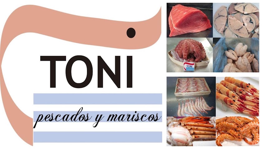 MARISCOS TONI