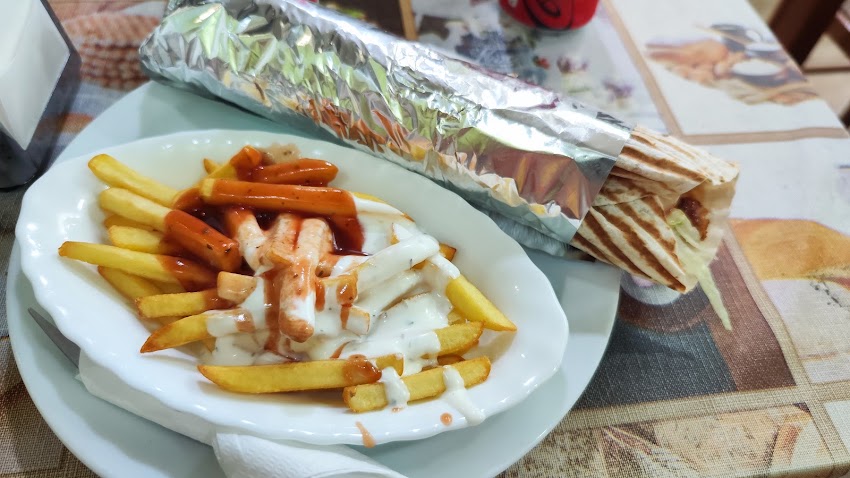 Amigos Doner Kebab