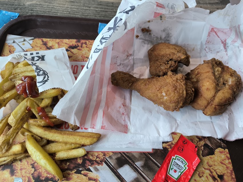 Restaurante KFC