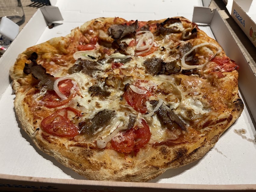 Pizzería Comeicalla