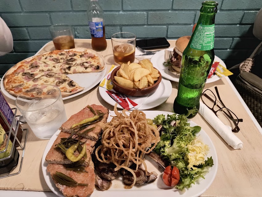 Bolero Café Beach Palma Nova