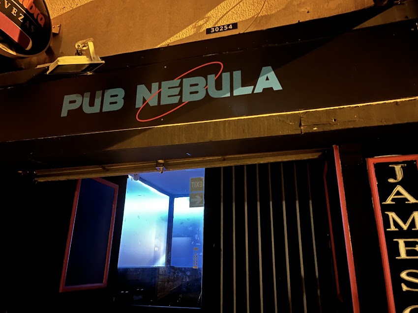 Pub Nebula