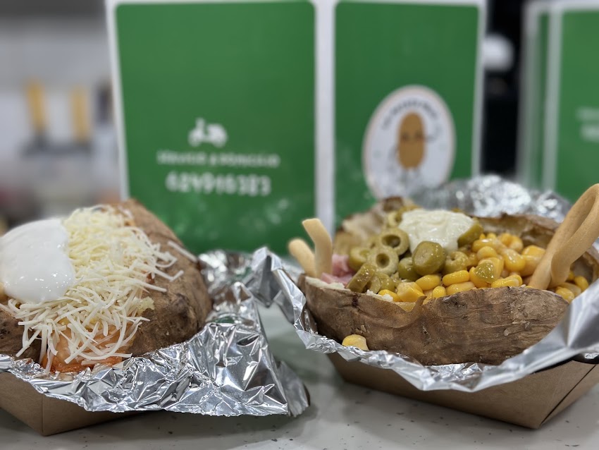 La Patata Feliz
