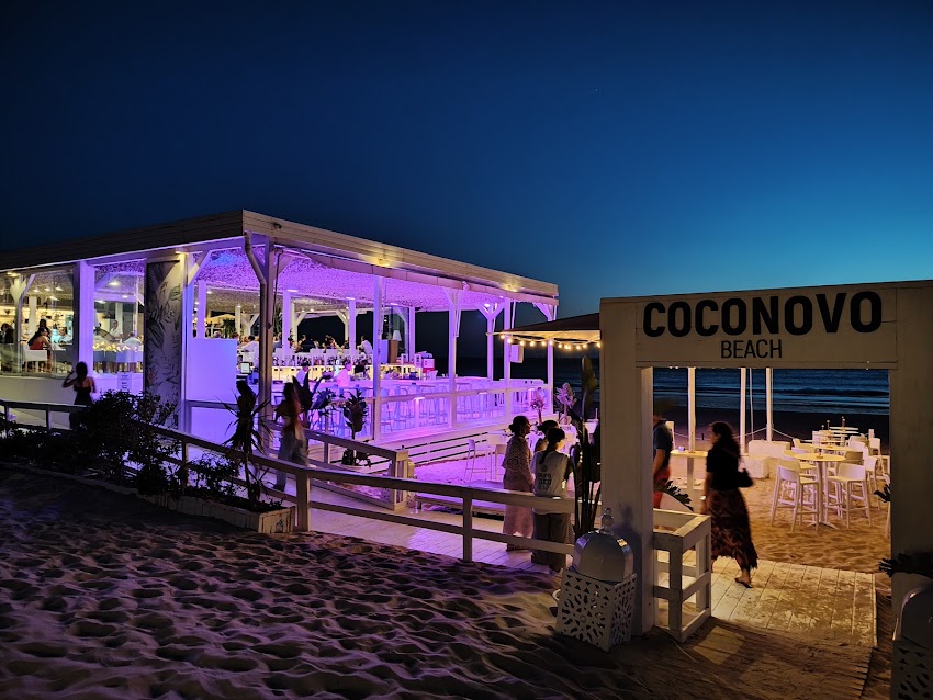Restaurante Coconovo Beach