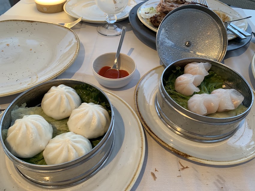Restaurante Khong-Tsha
