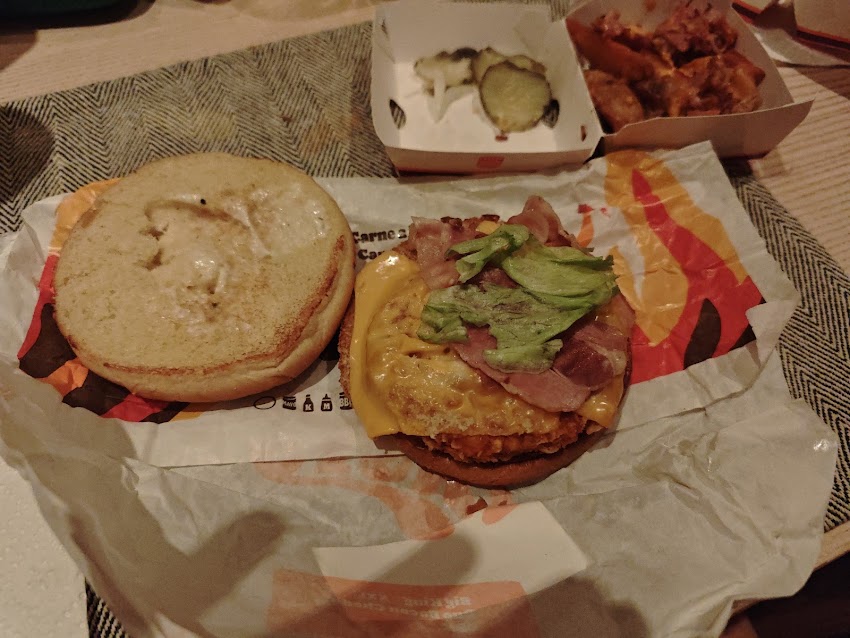 Burger King