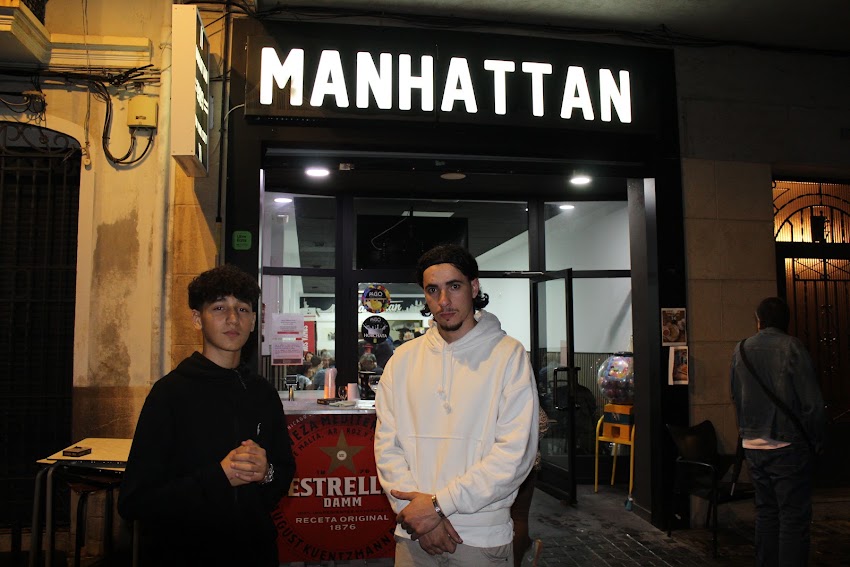 KEBAB MANHATTAN