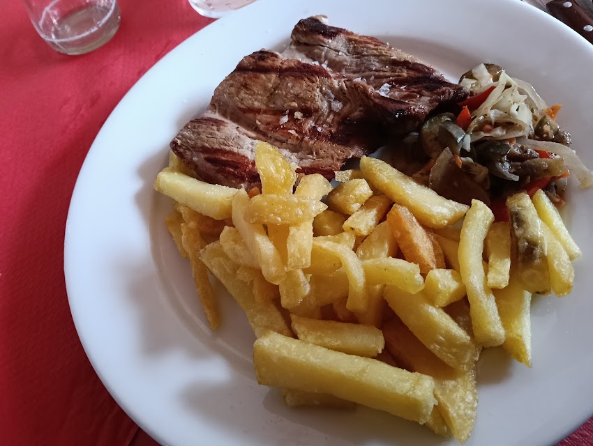 Restaurante Barbacoa Nebula