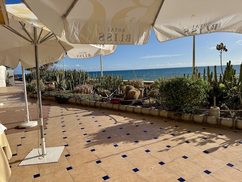Restaurante Balcón de San Agustín