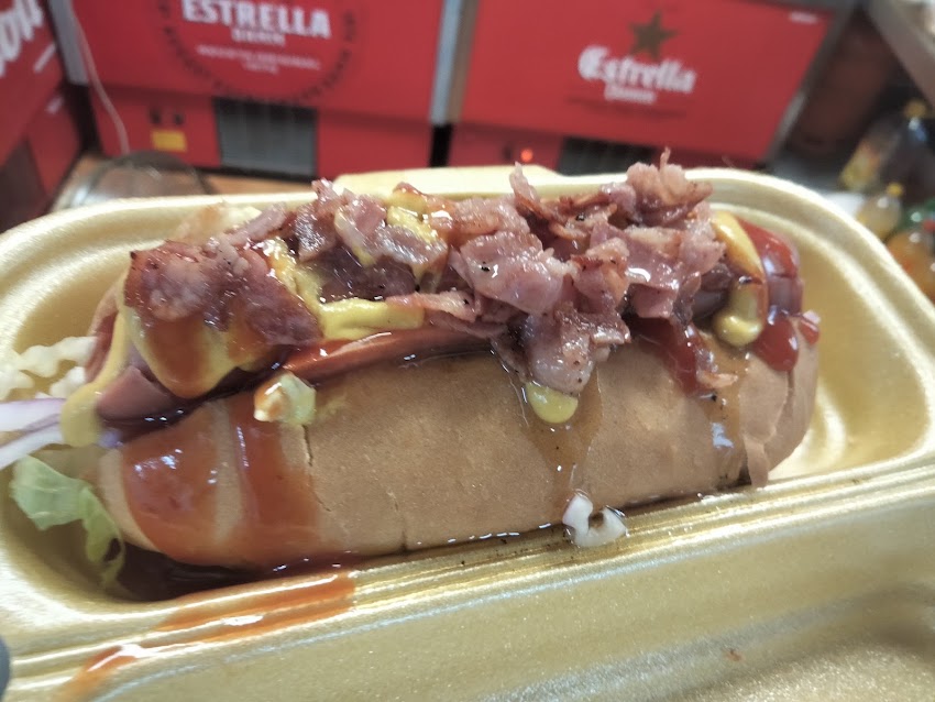 La Brasa Dorada