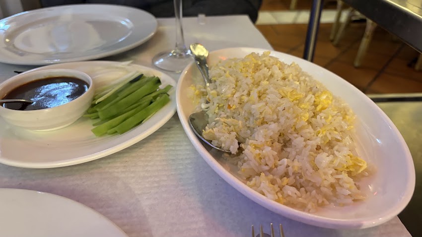 Restaurante Chino Pato Pekin