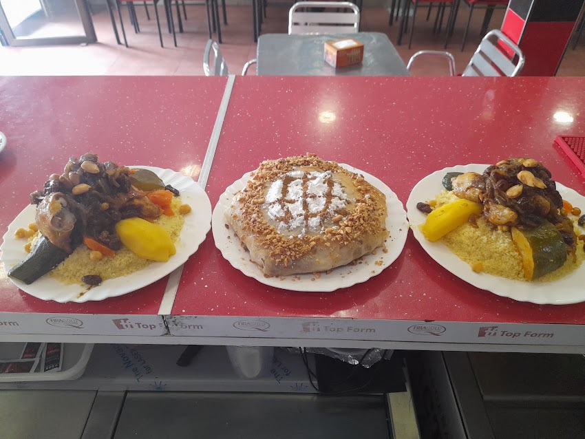 Cafeteria restauarante amir