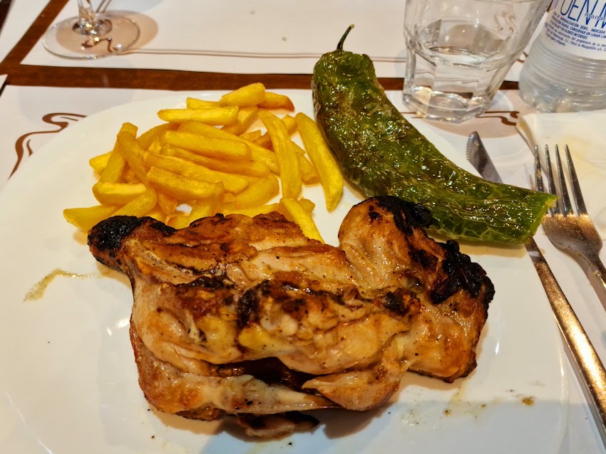 Restaurante El Panxo