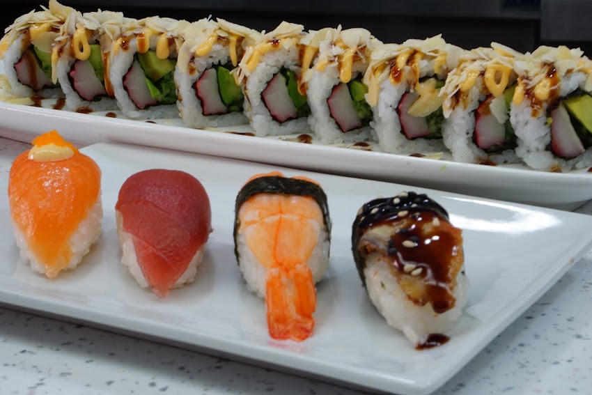 Sushi Sushibar