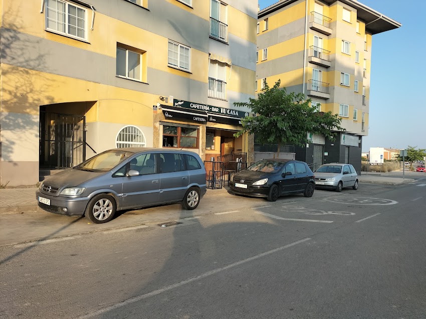 Cafetería Tu Casa