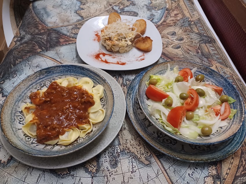 Restaurante El Palacio del Pollo Valdemoro