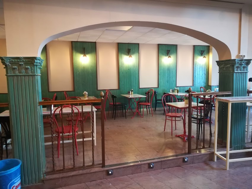 Pizzeria Cafetería Martino