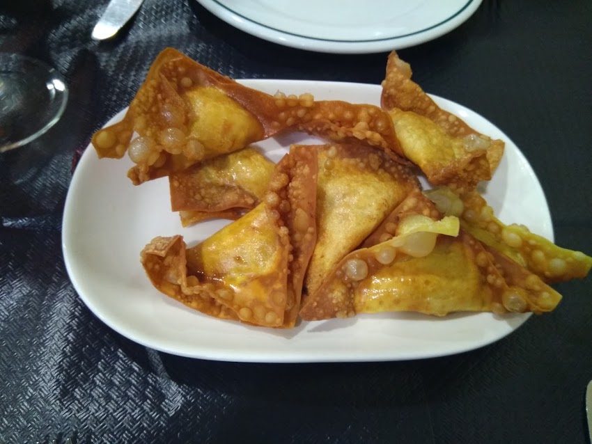 Restaurante Casa de Lam