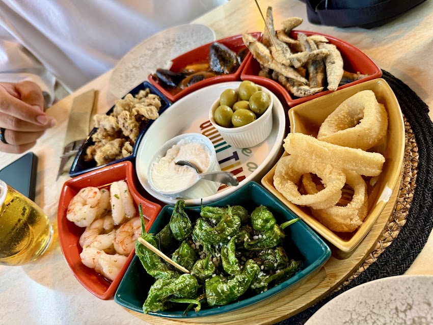 TIMBOL Tapas Bar Café