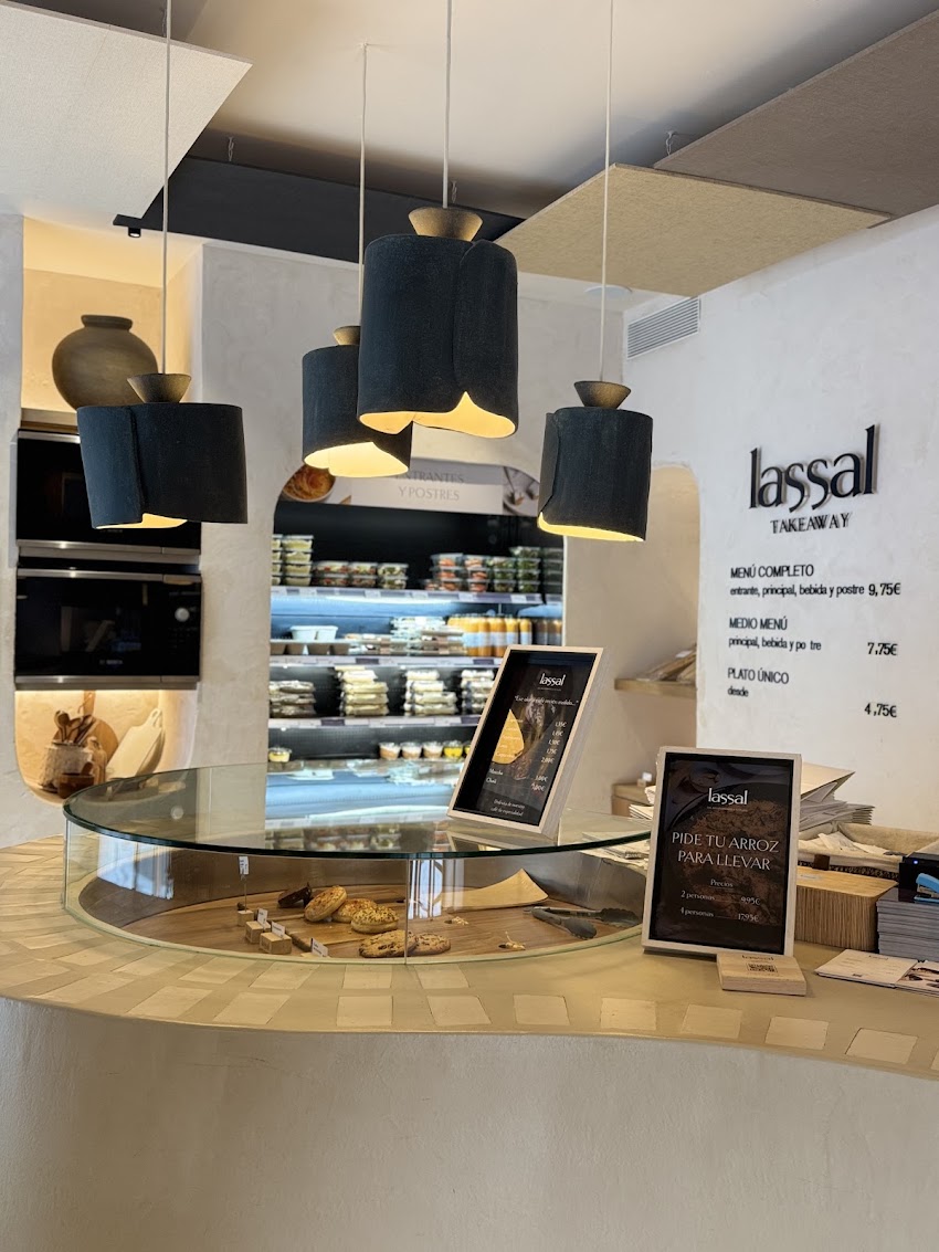 Lassal TakeAway – Cirilo Amorós