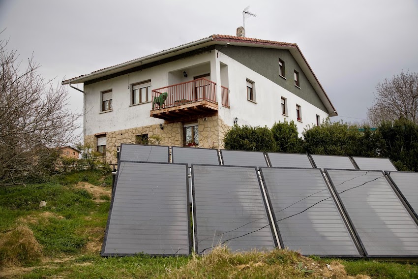 Casa Rural Arratzain – SIDRERIA-