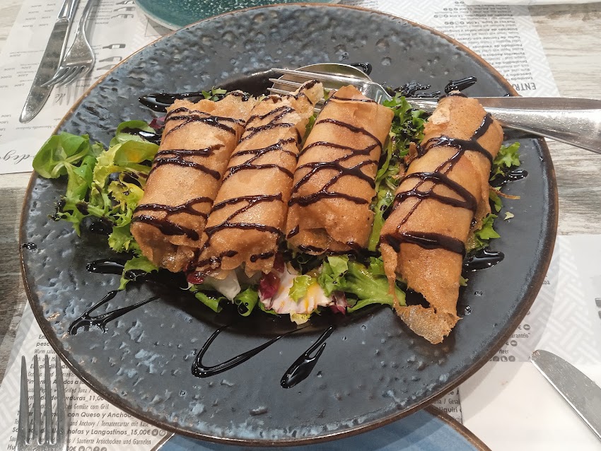 Restaurante El Sopa