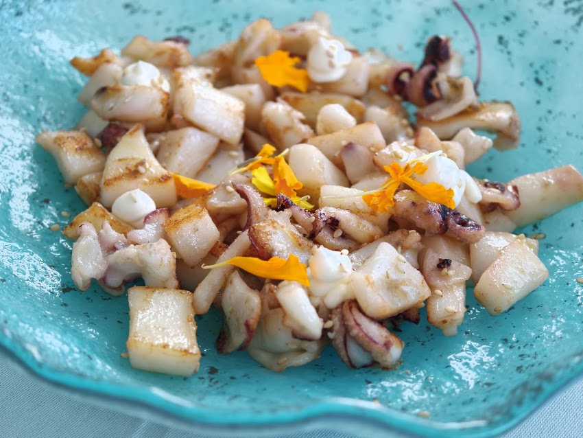 Restaurante Marinada